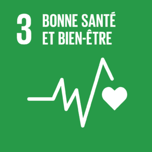 ODD Bonne santé et bien-être