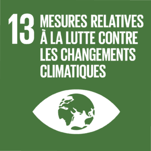 ODD Mesures relatives à la lutte contre les changements climatiques