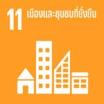 SDG 11 Thai