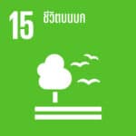 SDG 15 Thai