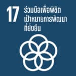 SDG 17 Thai