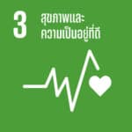 SDG 3 Thai