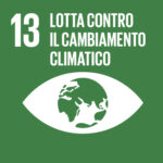 SDG 13 CAMBIAMENTO CLIMATICO